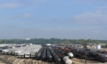 East Joliet yard